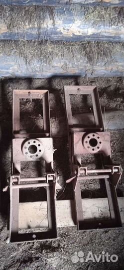 Опрокидыватель на авто