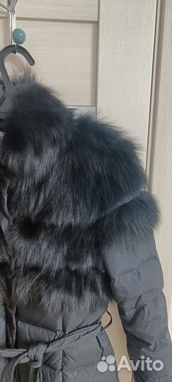 Пуховик женский