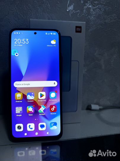 Xiaomi Redmi Note 10, 4/64 ГБ