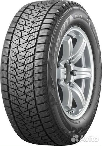 Bridgestone Blizzak DM-V2 215/80 R15 102R
