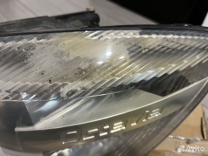 Фара Левая Skoda octavia a5 рестайлинг оригинал