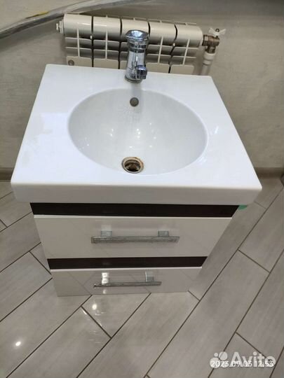 Тумба для ванной бу