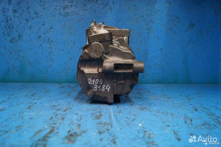 Компрессор кондиционера Mercedes-Benz E-Класс