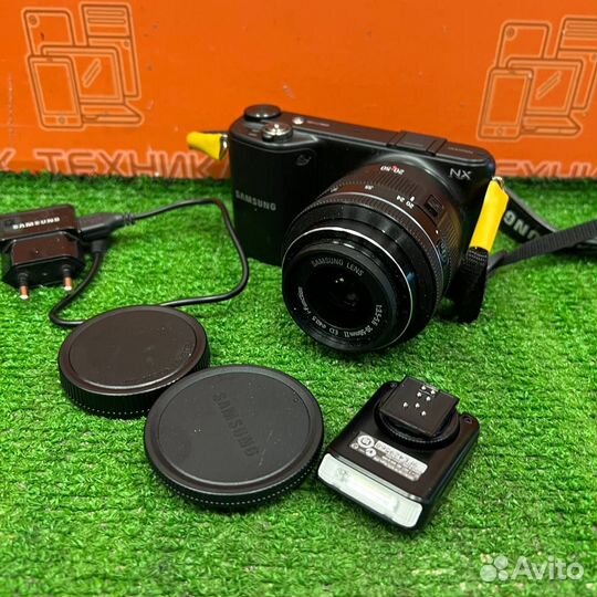 Фотоаппарат Samsung NX2000