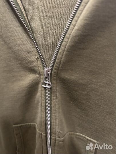 Visvim зип-худи оригинал