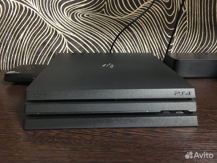 Sony ps4 pro 1tb