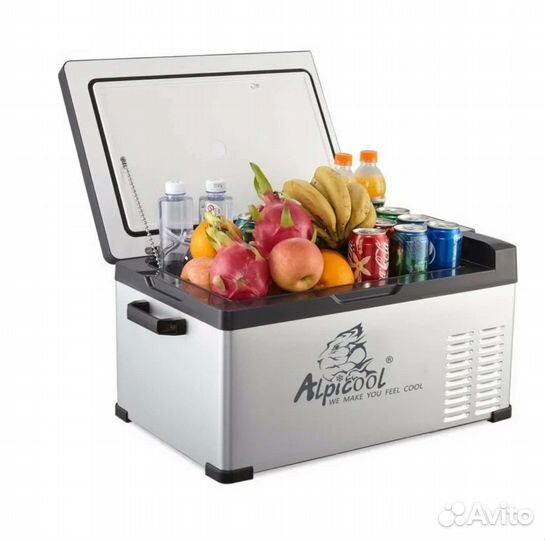 Автохолодильник Alpicool\Автомобильный холодильник