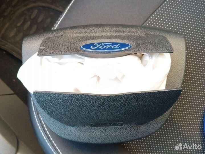 Подушка безопасности под ремонт