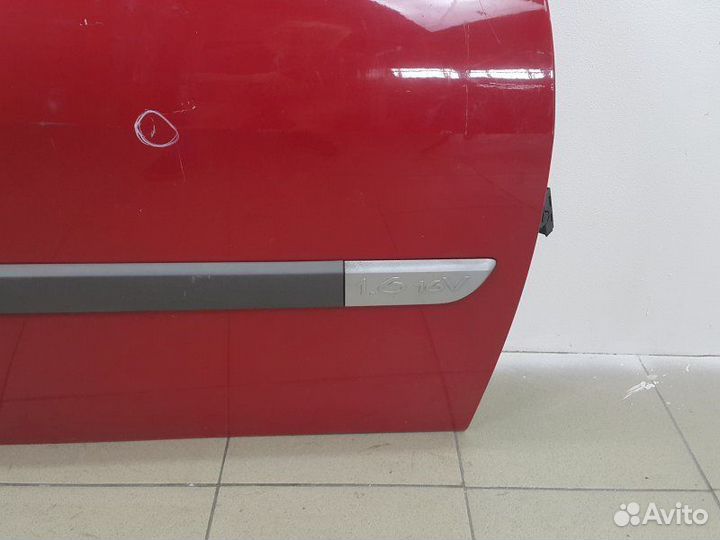 Дверь передняя правая Renault Megane