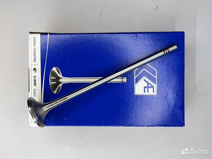 Клапан (выпуск) Volvo FH/FM D13