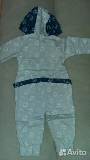 Комбинезон