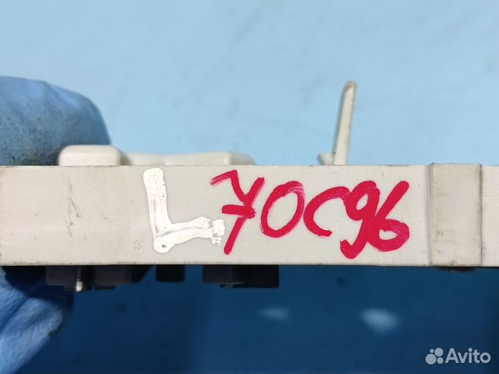 Плата заднего фонаря для Ford Focus 2 2008-2011