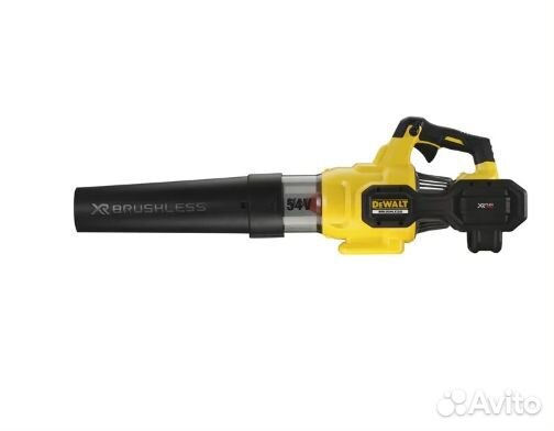 Воздуходув dewalt flexvolt dcmba572N-XJ