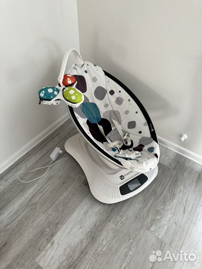 Mamaroo 4moms качели