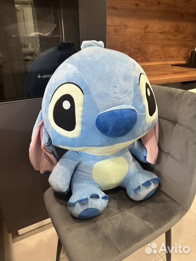 Большая мягкая игрушка Стич