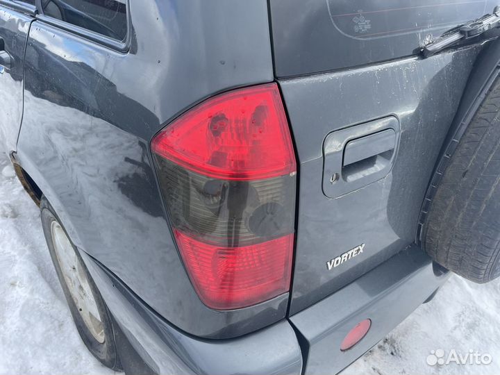 Задние фонари chery tiggo T11