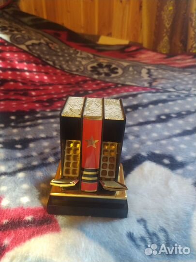 Сигаретница музыкальная