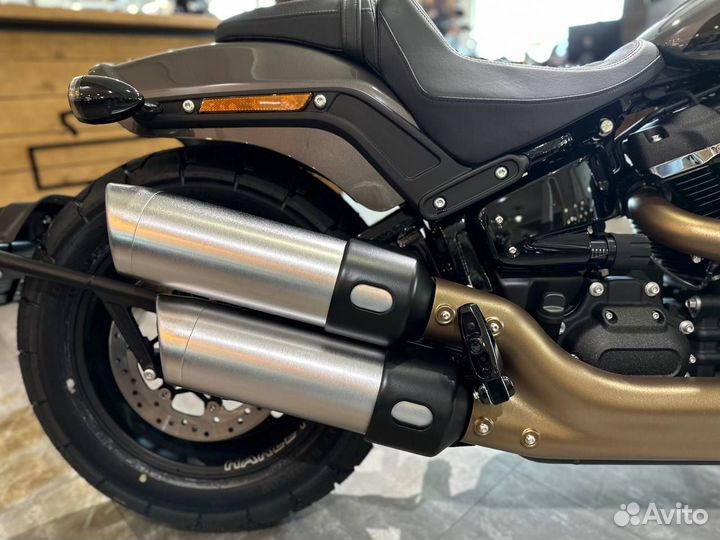 Harley-Davidson Fat Bob 2023