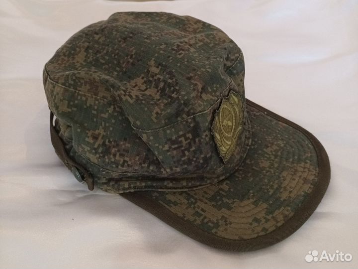 Военная кепка 57 размер