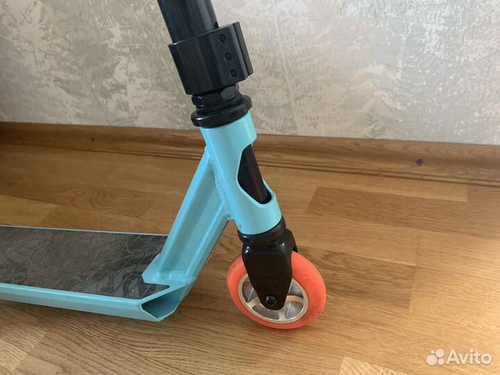 Трюковой самокат oxelo mf 1.8