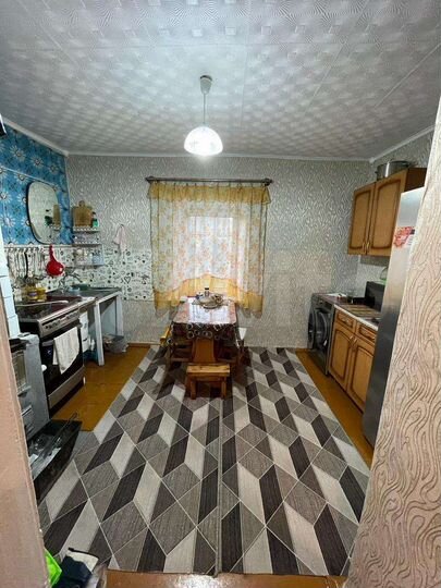 Дом 58,6 м² на участке 10 сот.