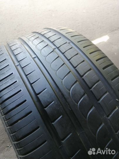 Pirelli P Zero Rosso 295/35 R21