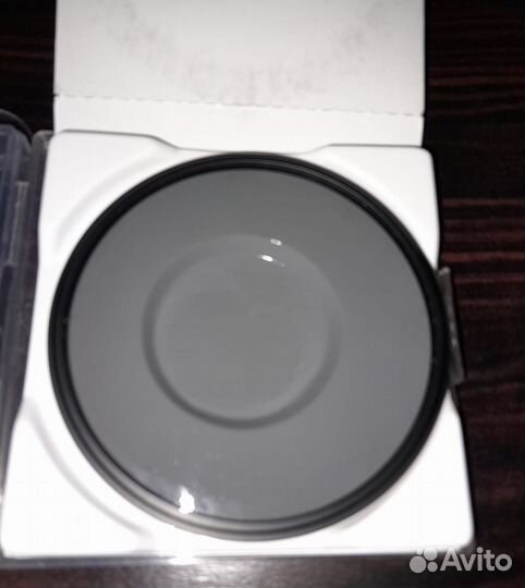 Поляризац фильтр Marumi Circular PL(D) 77mm Япония