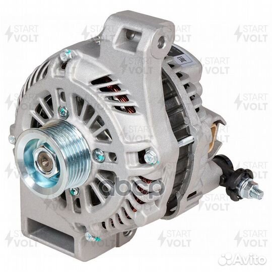 Генератор для а/м Mazda 3 BK (03) 2.0i/5 (05)