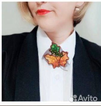 Мастер класс для взрослых по шитью брошек