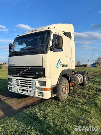 Volvo FH12, 1997