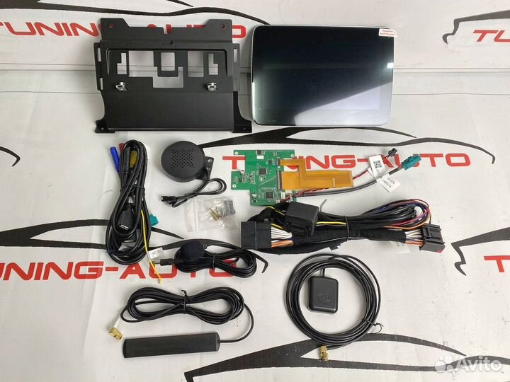 Автомагнитола андроид для Range Rover Sport