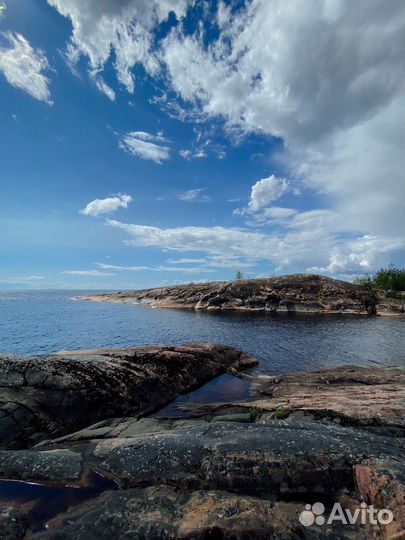 Отдых в Карелии