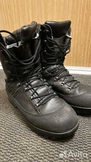 Берцы зимние 45 размер (луноходы)