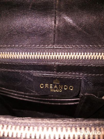 Портфель кожа Италия