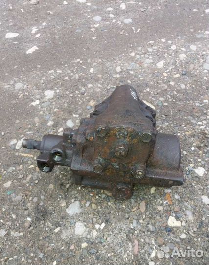 Рулевой редуктор Toyota Land Cruiser 105 80