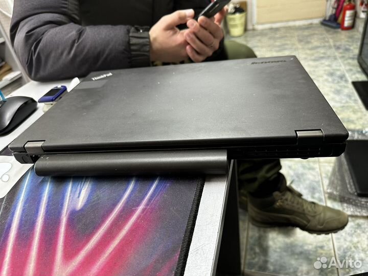 Lenovo thinkpad t540p i7/8/256