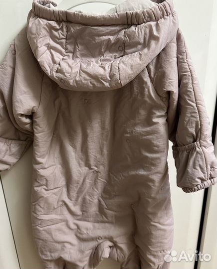 Комбинезон для девочки