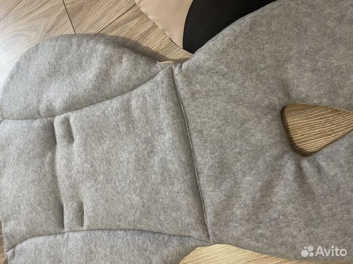 Текстиль (чехлы) на каляску Jetem S-801