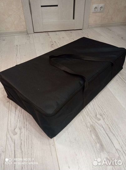 Автоматический мангал с электроприводом