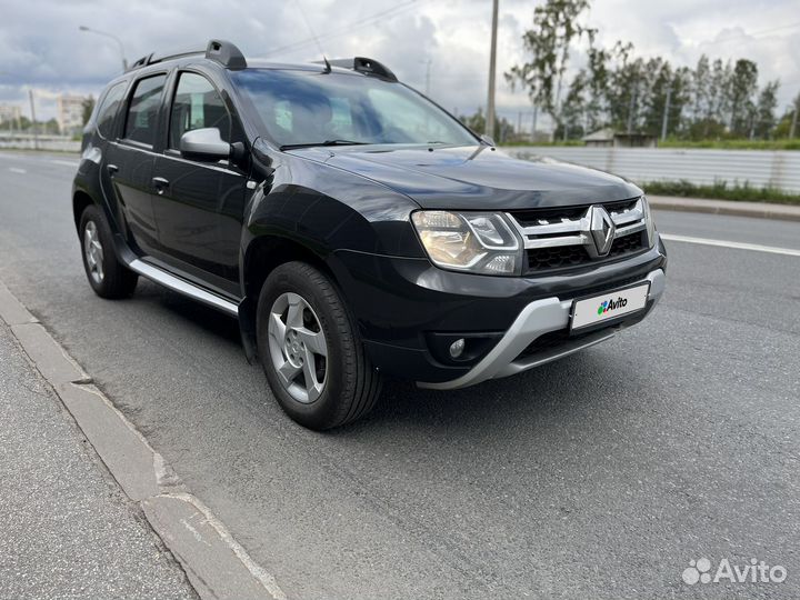 Renault Duster, 2016