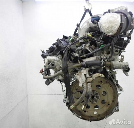 Двигатель Nissan Murano I (Z50) 3.5 л VQ35