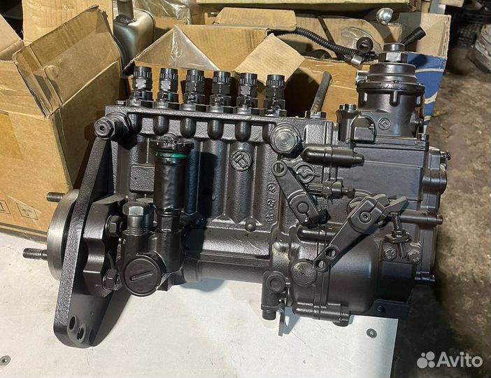 Тнвд д-260 с форсунками