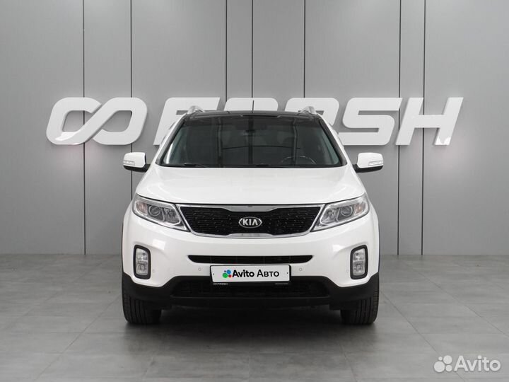 Kia Sorento 2.0 AT, 2014, 178 241 км