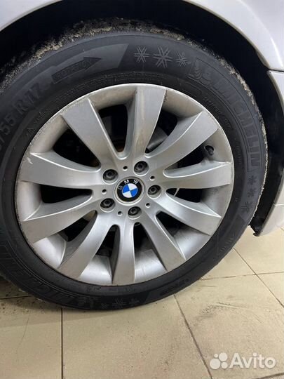 Michelin Alpin 5 225/55 R17