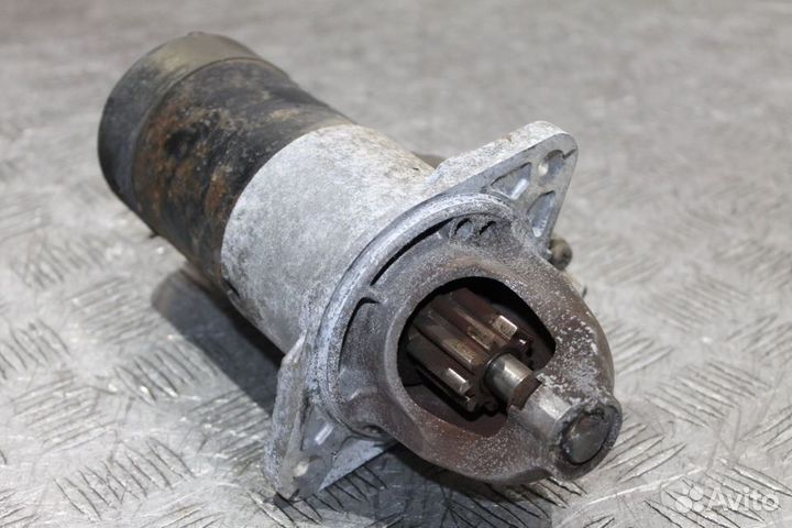 Стартер EJ20 EJ25 EZ30 АКПП Subaru 23300-AA390