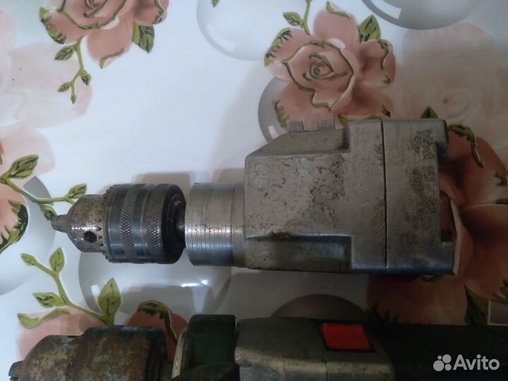 Редуктор дрели