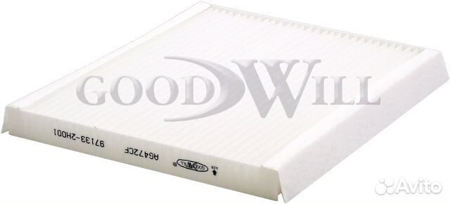 Фильтр салонный