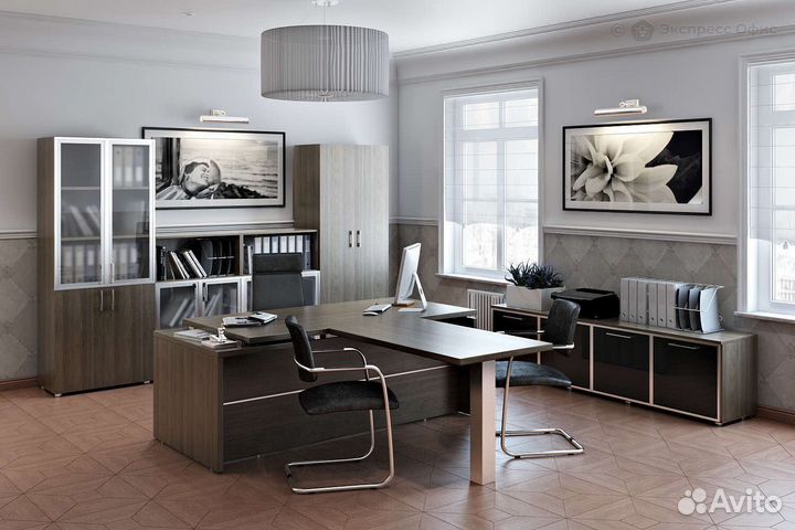 Кабинет руководителя Yalta