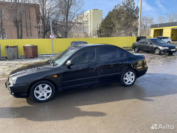 Hyundai Elantra 1.6 AT, 2005, 230 000 км