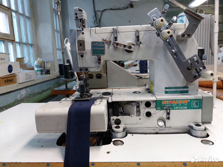 Швейные машины- плоскошовка, оверлок, прямострочка